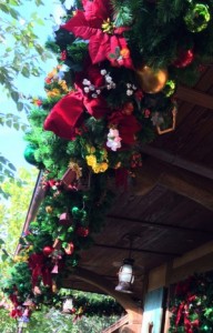 New Fantasyland Christmas