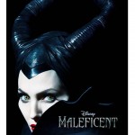 Maleficent poster Angelina Jolie