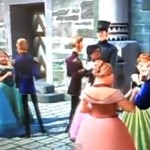 Rapunzel's Disney Frozen