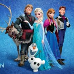 Disney Frozen Broadway