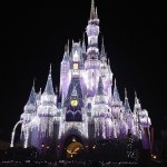 Disney Dream Lights Cinderella Castle