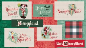 Disney merchandise 2014 Holiday