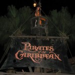 Pirates of the Caribbean refurbishment