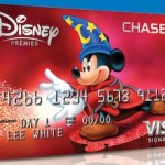 Disney Visa discount 2014