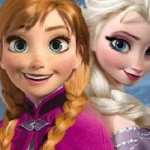 Disney's Frozen sing along