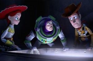 Toy Story Christmas special