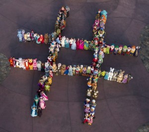 Disney 24-hour contest