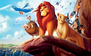 The Lion King didn't know