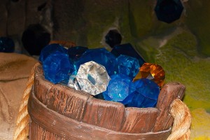 Seven Dwarfs Mine Train