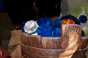 Seven Dwarfs Mine Train