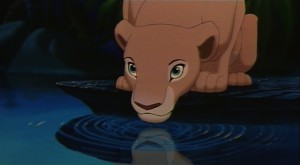 The Lion King didn't know