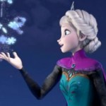 Disney's Frozen sing-a-long