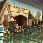 Mr. Toad's Wilde Ride