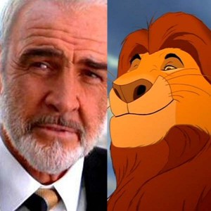 The Lion King didn't know