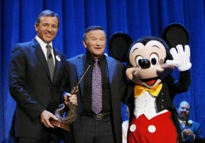 Disney's Aladdin Robin Williams Legend