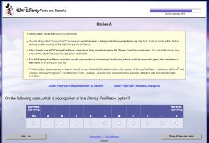 Disney World fourth FASTPass+