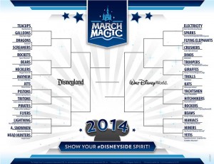Doctor Disney March Magic 2014