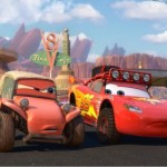 Pixar Cars Animated Short