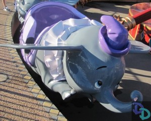 Disney's NextGen Dumbo
