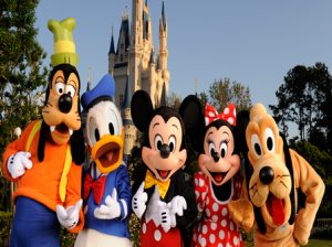 Disney Fab Five Quiz