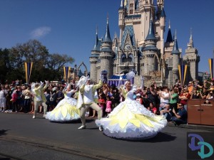 Disney Festival of Fantasy