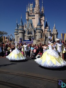Disney Festival of Fantasy