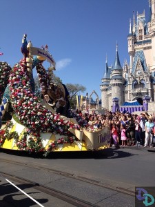 Disney Festival of Fantasy