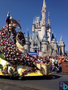 Disney Festival of Fantasy