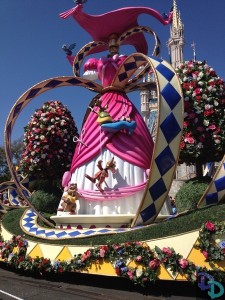 Disney Festival of Fantasy