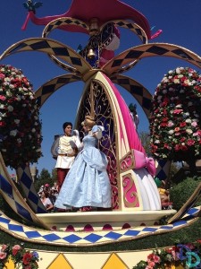 Disney Festival of Fantasy