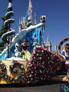 Disney Festival of Fantasy