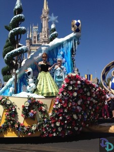 Disney Festival of Fantasy