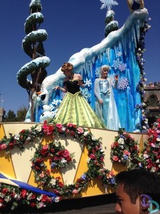 Disney Festival of Fantasy
