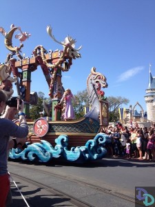 Disney Festival of Fantasy