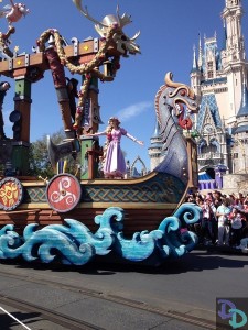 Disney Festival of Fantasy