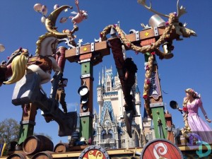 Disney Festival of Fantasy