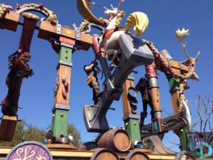 Disney Festival of Fantasy