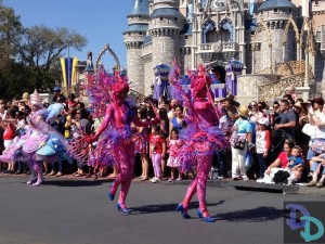 Disney Festival of Fantasy