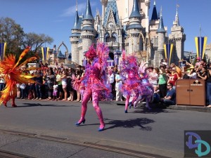 Disney Festival of Fantasy
