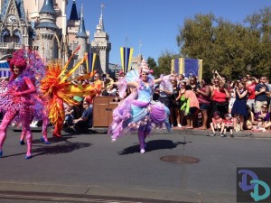 Disney Festival of Fantasy