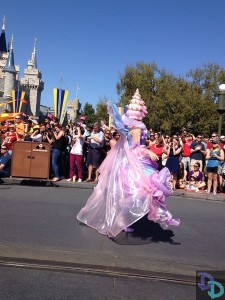 Disney Festival of Fantasy