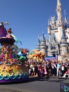 Disney Festival of Fantasy
