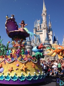 Disney Festival of Fantasy