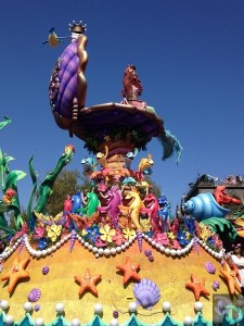 Disney Festival of Fantasy