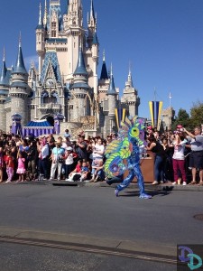 Disney Festival of Fantasy