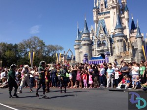 Disney Festival of Fantasy