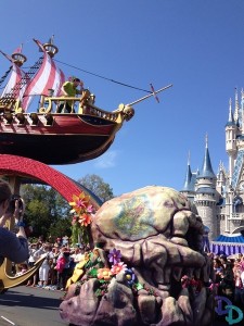 Disney Festival of Fantasy