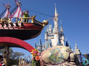 Disney Festival of Fantasy