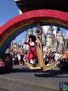 Disney Festival of Fantasy