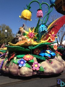 Disney Festival of Fantasy